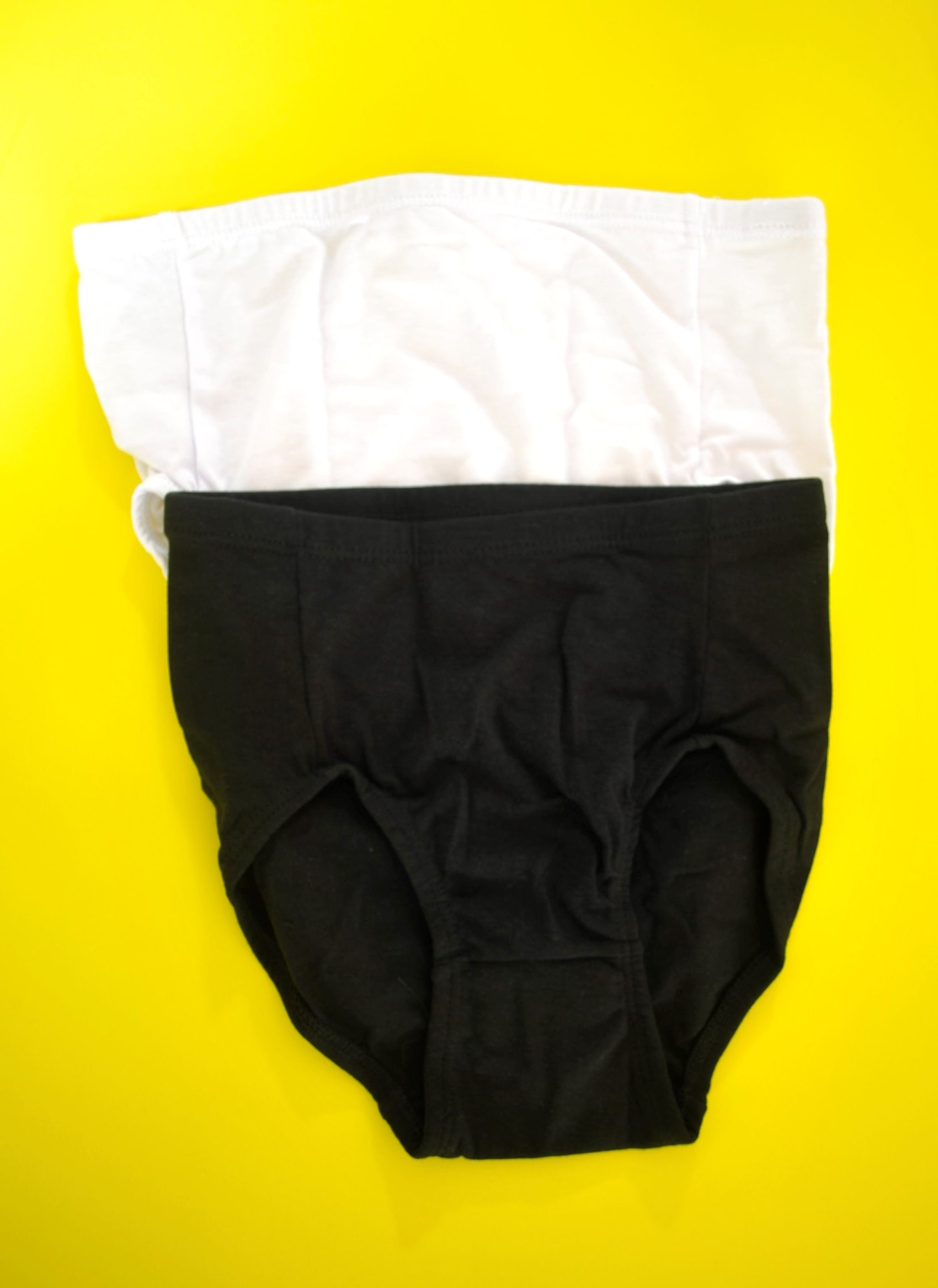 White or Black Dance Briefs Celtic Dance Supplies