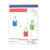 Aboyne Vest Pattern (Discontinued by Manufacturer)