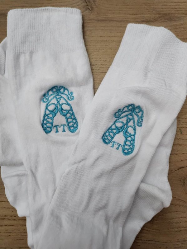 The Turnout Technique Turnout Socks - Image 8