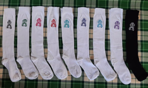 The Turnout Technique Turnout Socks - Image 7