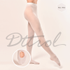 Dttrol White Convertible Tights